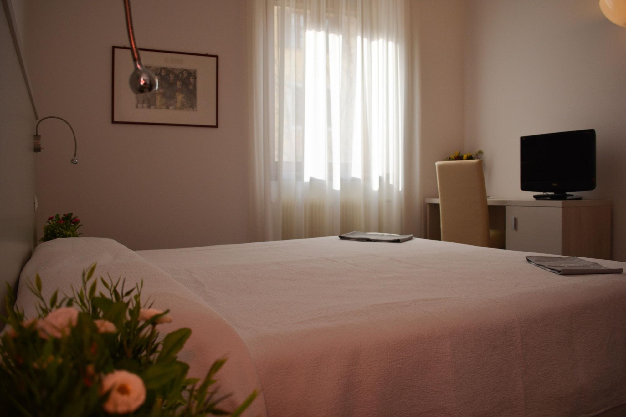 Albergo Accademia Trente Buitenkant foto