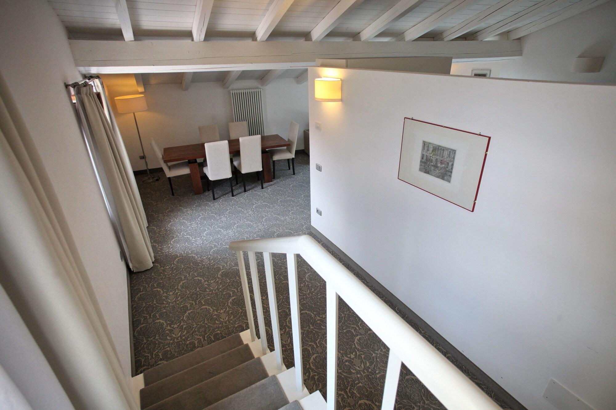 Albergo Accademia Trente Buitenkant foto