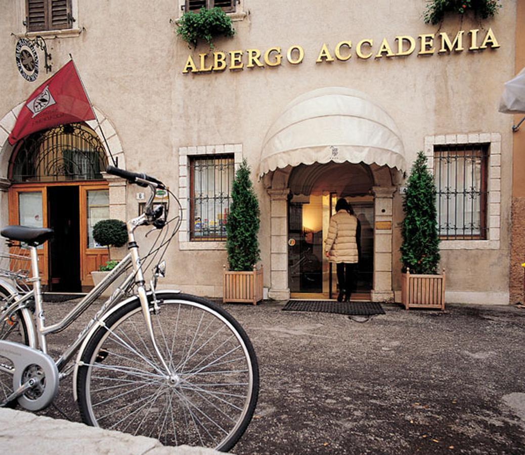 Albergo Accademia Trente Buitenkant foto