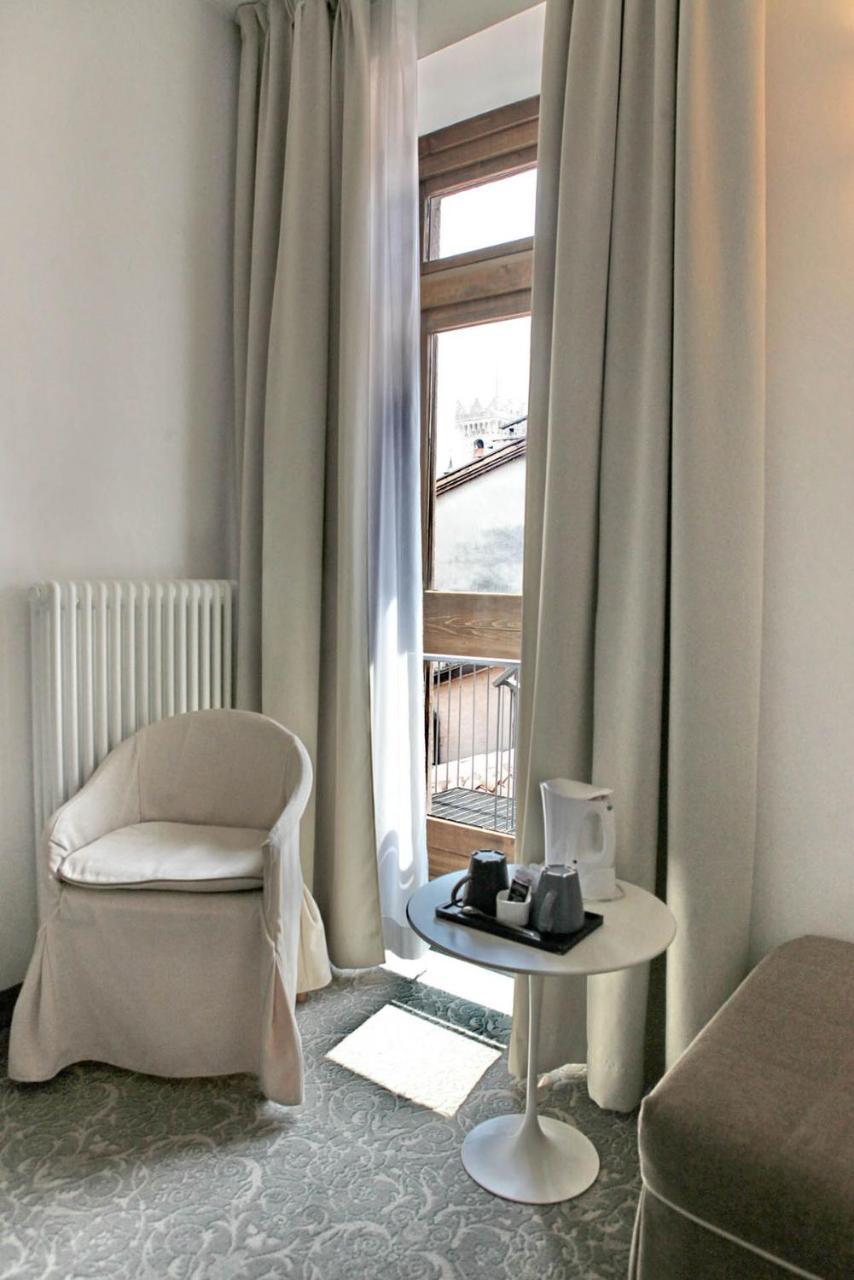 Albergo Accademia Trente Buitenkant foto