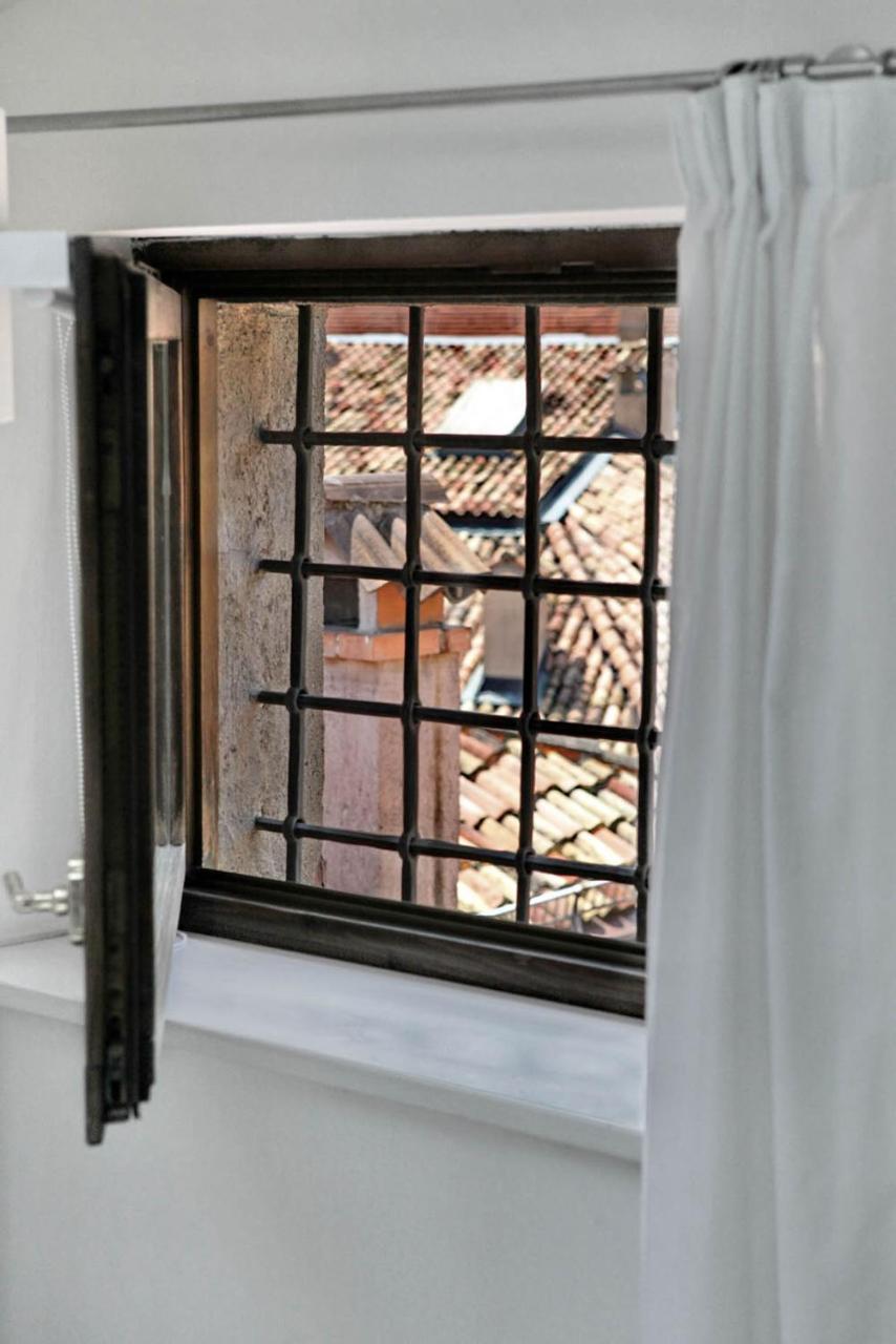 Albergo Accademia Trente Buitenkant foto