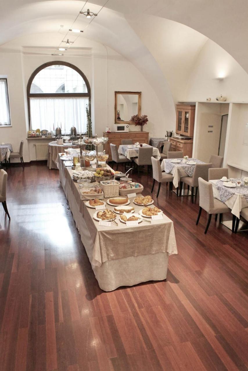 Albergo Accademia Trente Buitenkant foto
