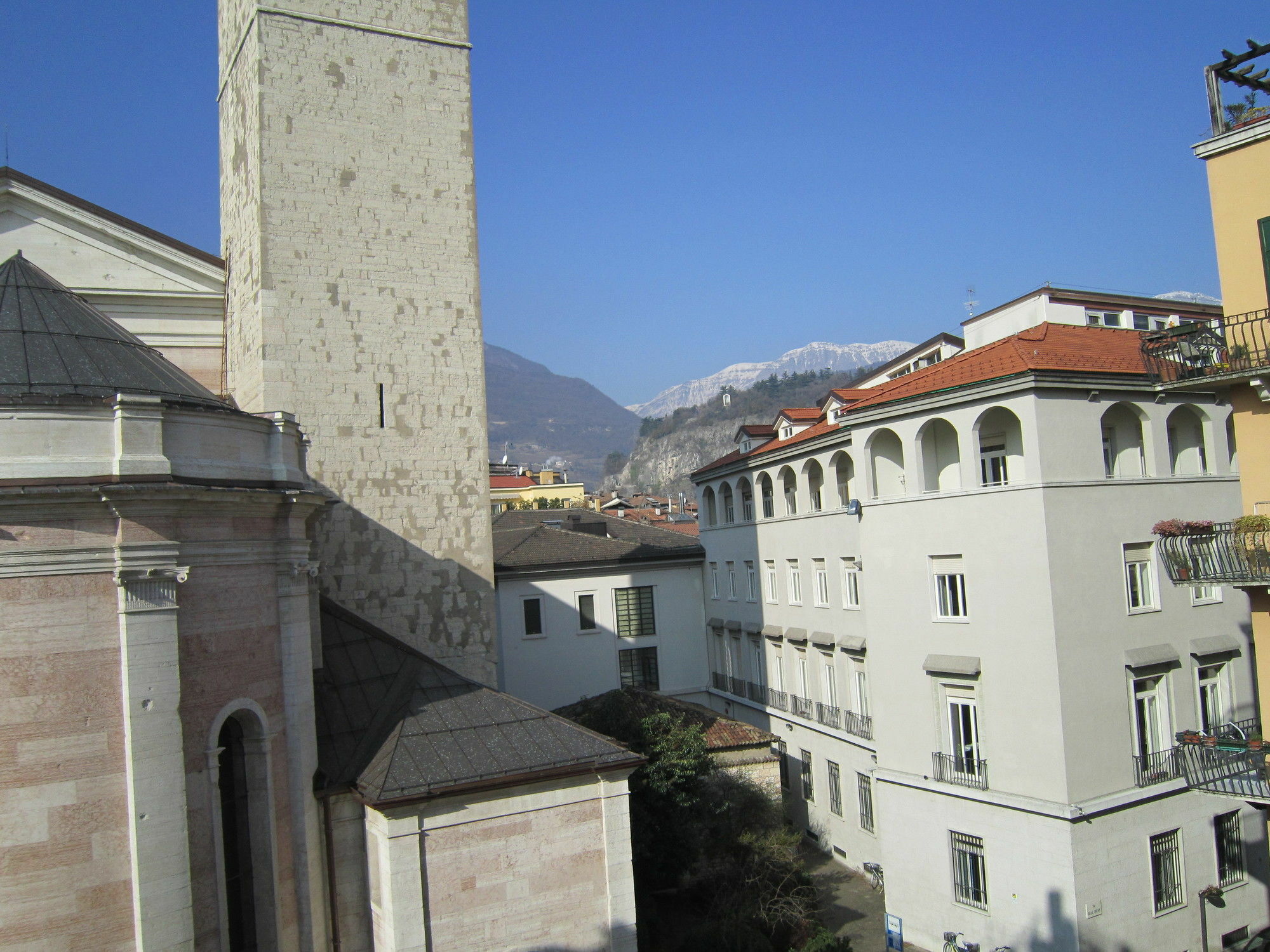 Albergo Accademia Trente Buitenkant foto