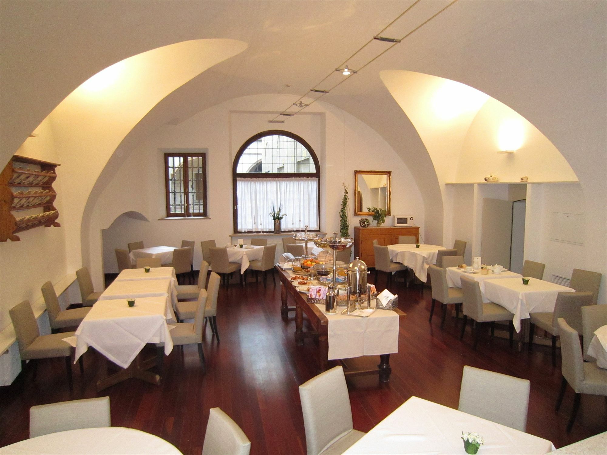 Albergo Accademia Trente Buitenkant foto