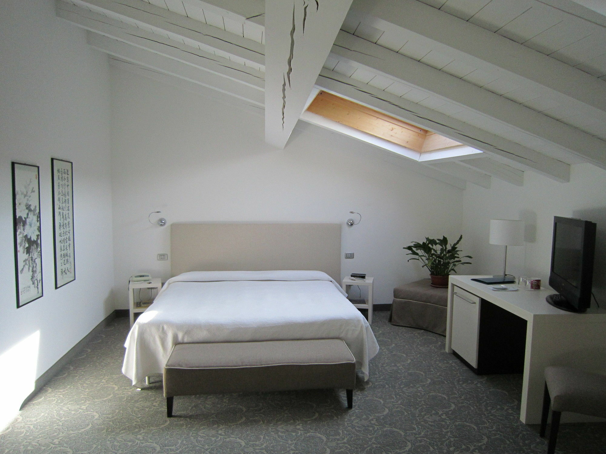 Albergo Accademia Trente Buitenkant foto