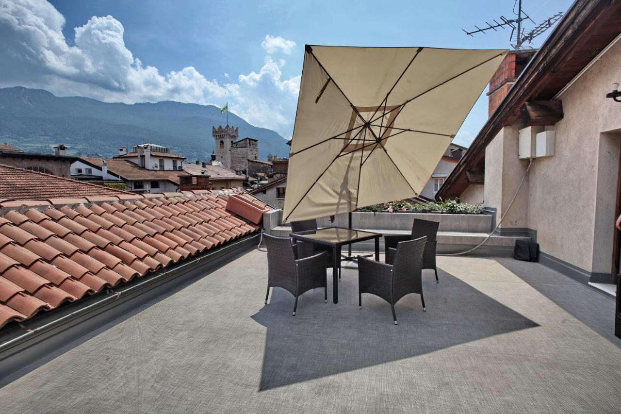 Albergo Accademia Trente Buitenkant foto