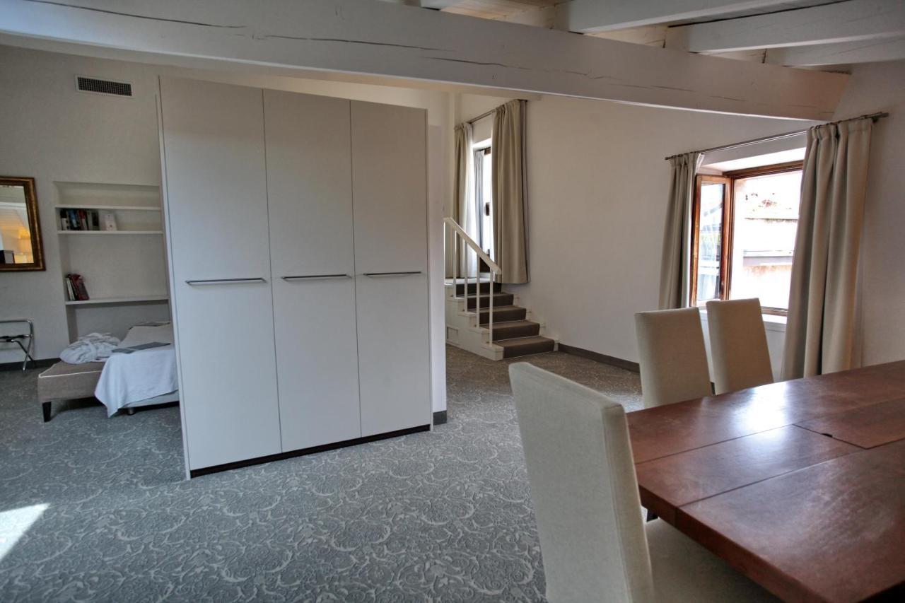 Albergo Accademia Trente Buitenkant foto