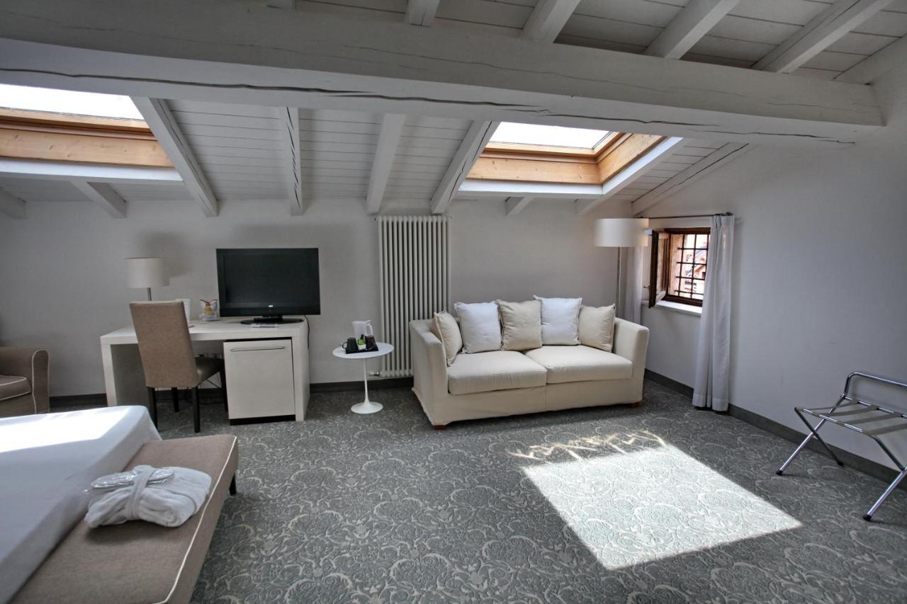 Albergo Accademia Trente Buitenkant foto