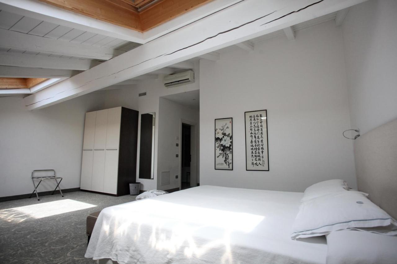 Albergo Accademia Trente Buitenkant foto