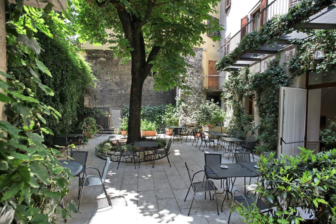 Albergo Accademia Trente Buitenkant foto