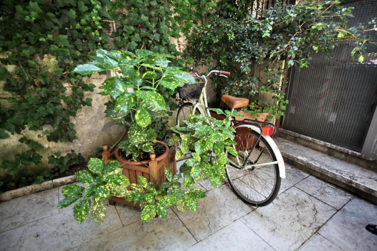 Albergo Accademia Trente Buitenkant foto